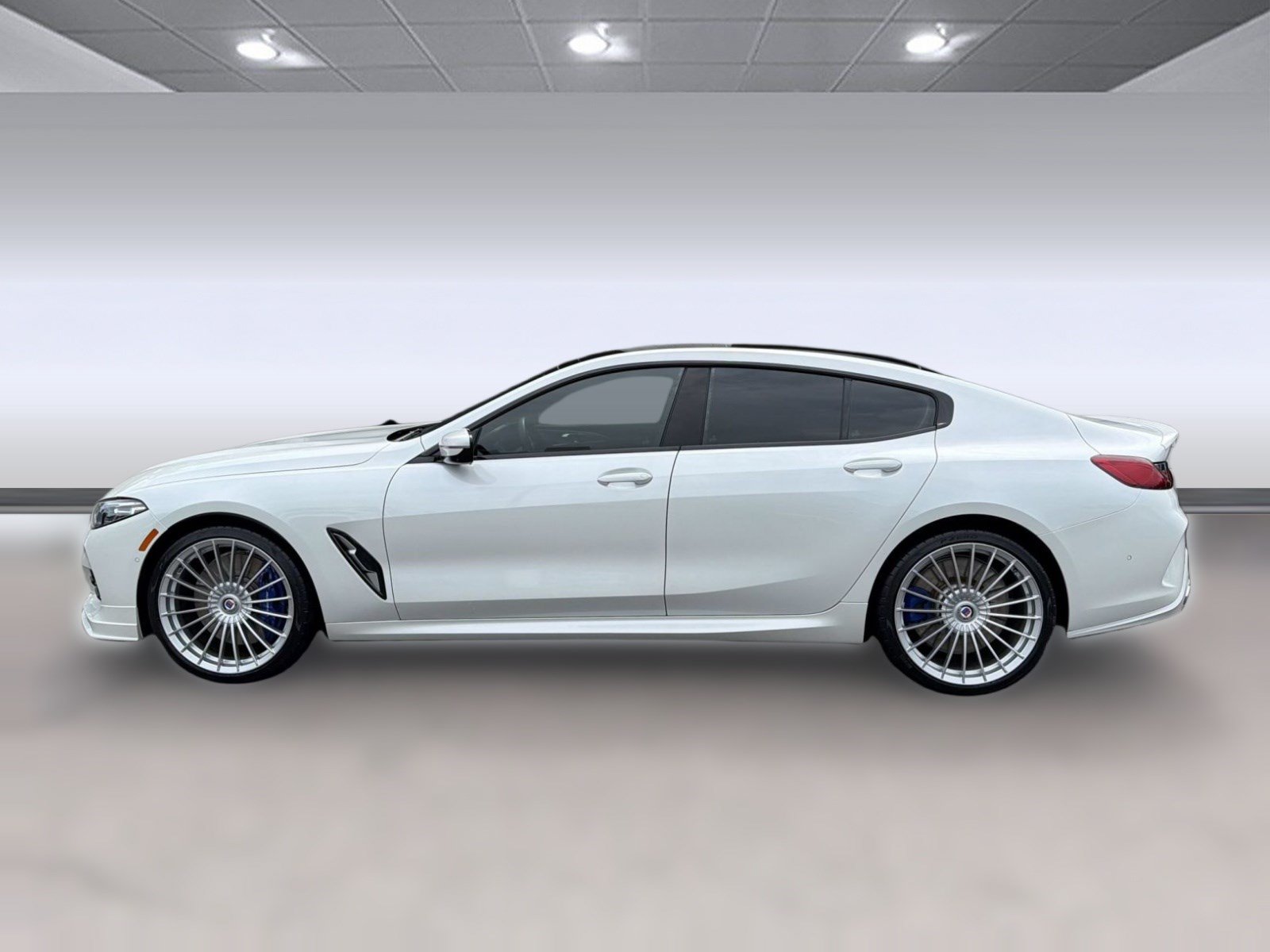 Certified 2024 BMW ALPINA B8 xDrive Gran Coupe AWD/4WD image 2