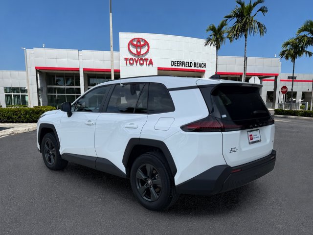 Certified 2026 Toyota RAV4 LE FWD image 5
