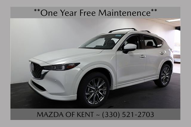 New 2025 MAZDA CX-5 AWD 2.5 S image 1