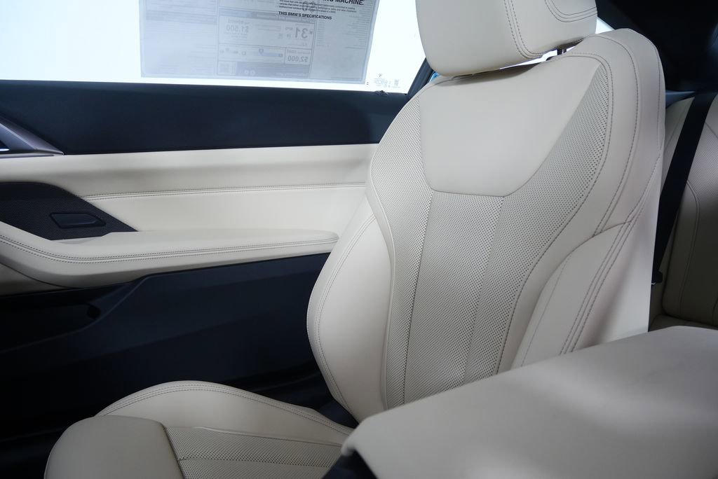 Used 2026 BMW 430i Coupe w/ Premium Package RWD image 19