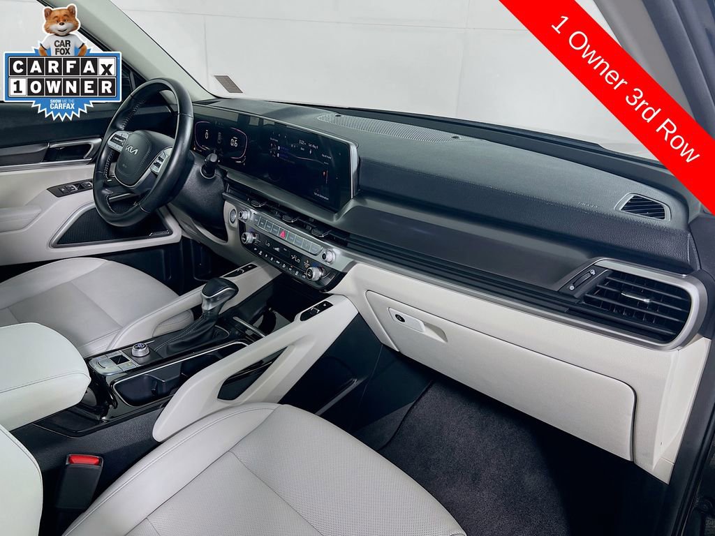 Certified 2023 Kia Telluride S w/ S Sunroof Package FWD image 33