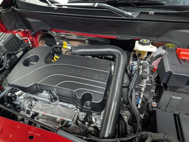 New 2026 Chevrolet Equinox LT w/ Convenience Package II image 27
