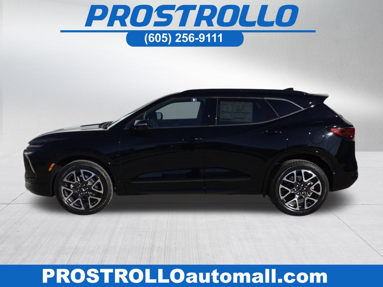 New 2026 Chevrolet Blazer RS w/ Driver Confidence II Package