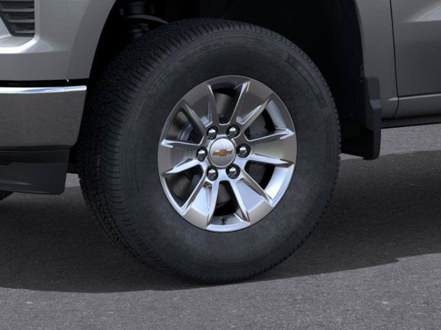 New 2025 Chevrolet Silverado 1500 LT w/ Convenience Package II AWD/4WD image 9