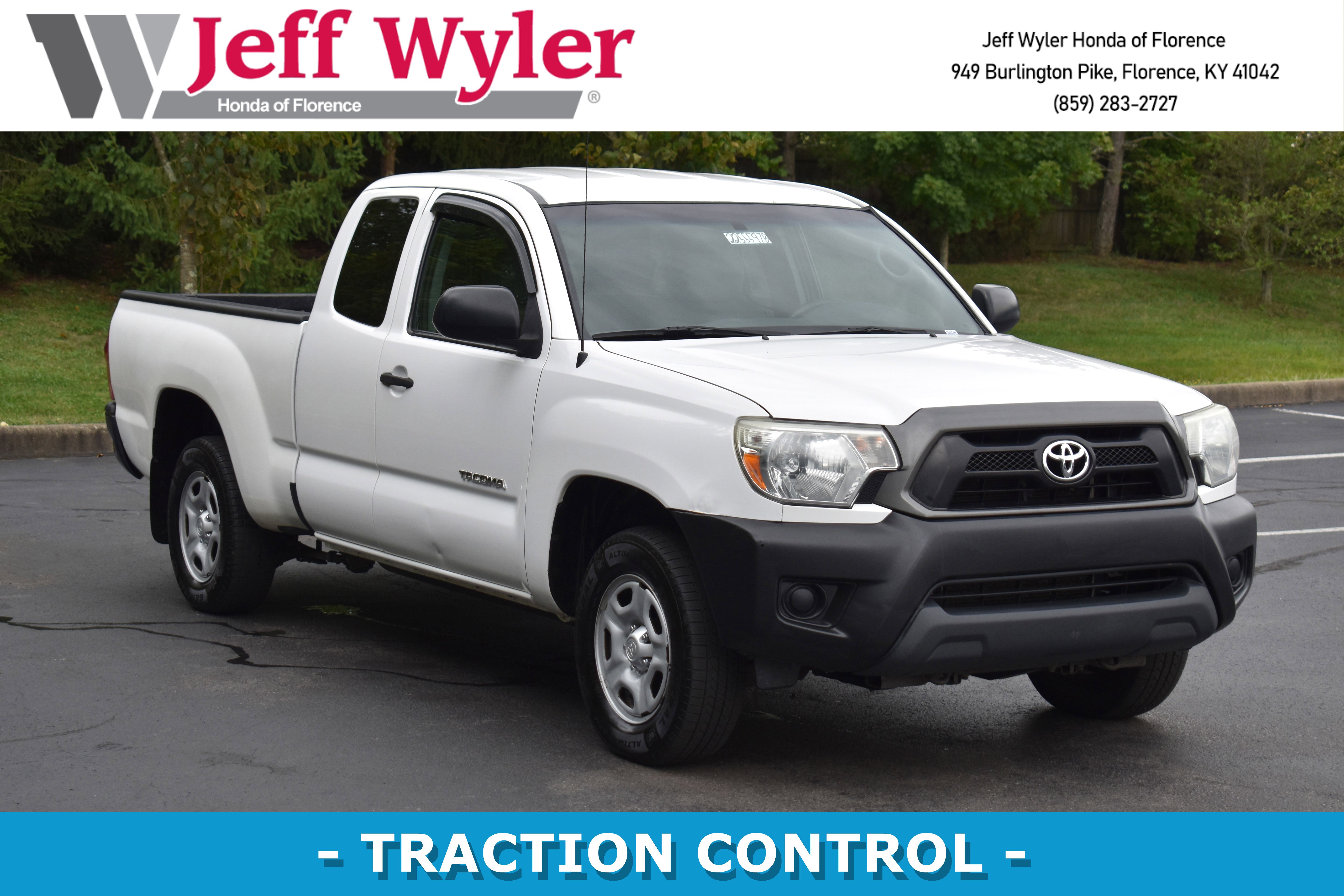 Used 2015 Toyota Tacoma 2WD Access Cab