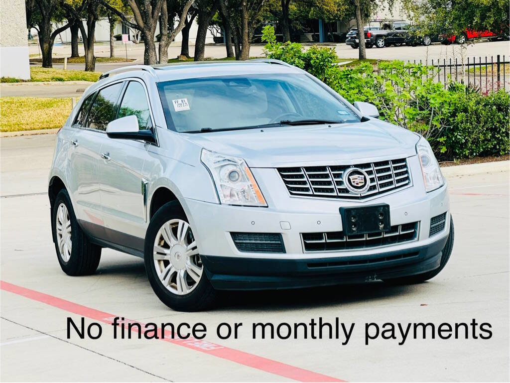 Used 2014 Cadillac SRX Luxury w/ Driver Awareness Package image 1