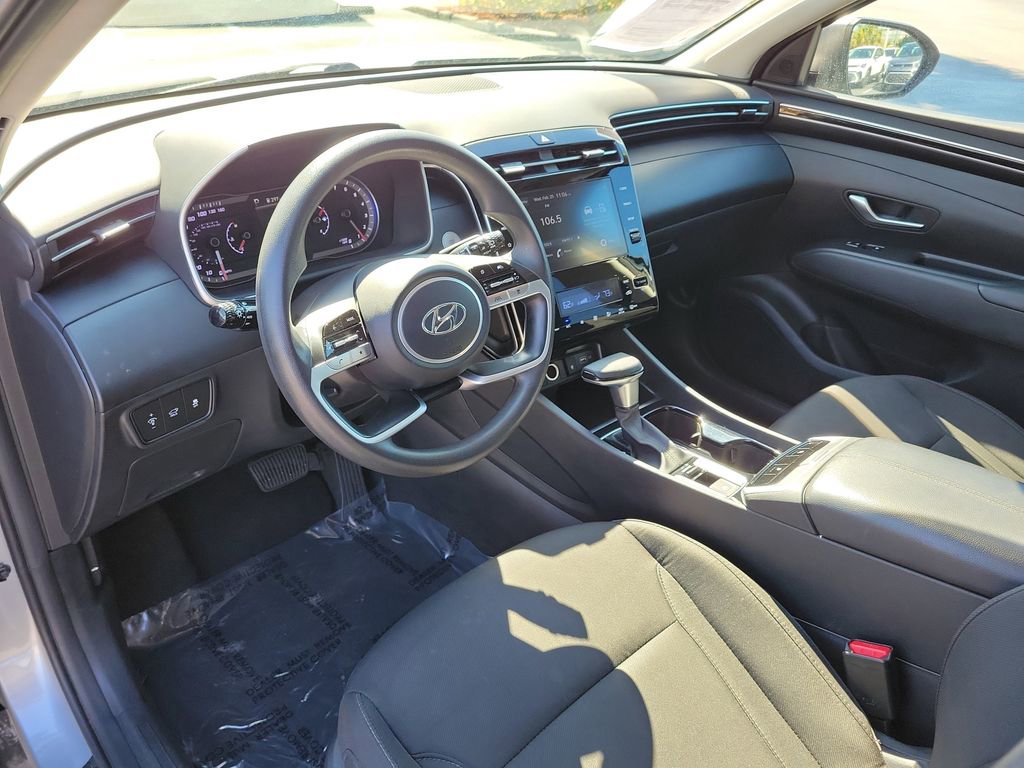 Used 2024 Hyundai Tucson SEL image 21