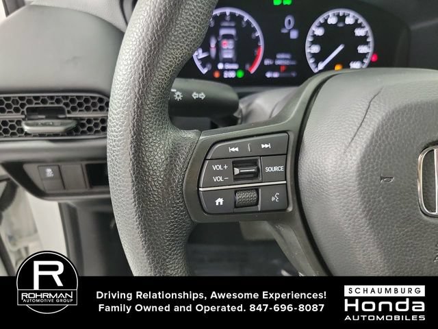 Certified 2025 Honda HR-V LX image 12
