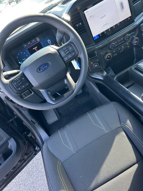 New 2025 Ford F150 STX w/ Equipment Group 200A image 25