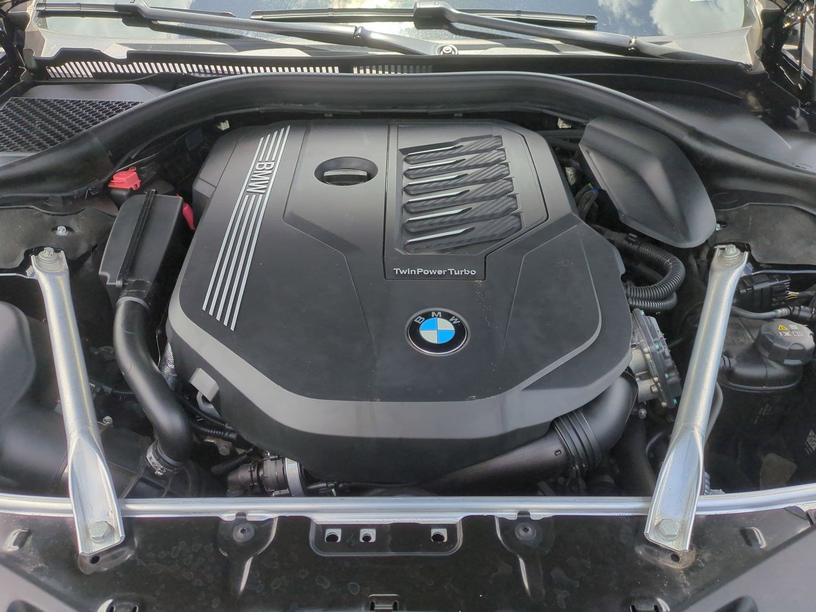 Used 2024 BMW 840i Gran Coupe RWD image 34