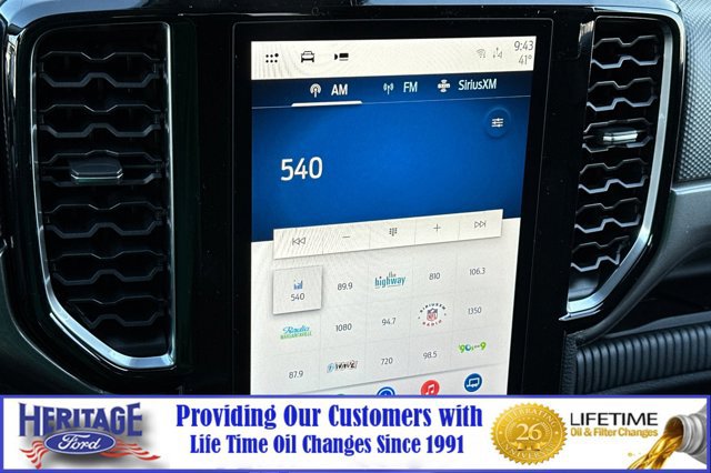 New 2024 Ford Ranger XLT w/ Advanced Towing Package image 14