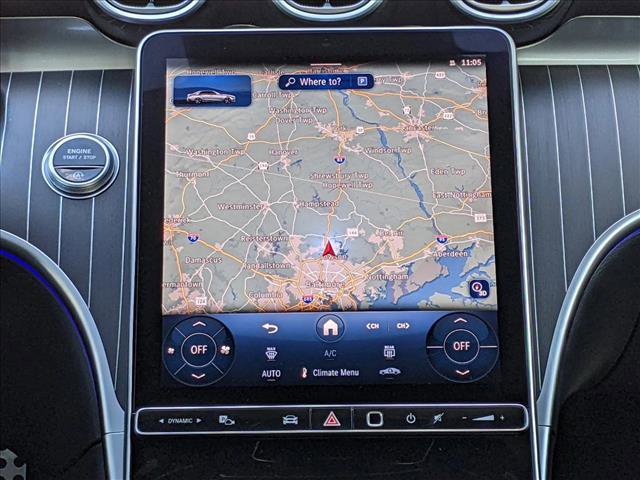 Certified 2025 Mercedes-Benz C 300 4MATIC Sedan image 12