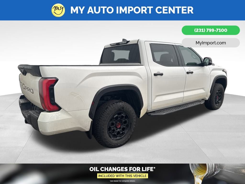 Used 2023 Toyota Tundra TRD Pro image 5