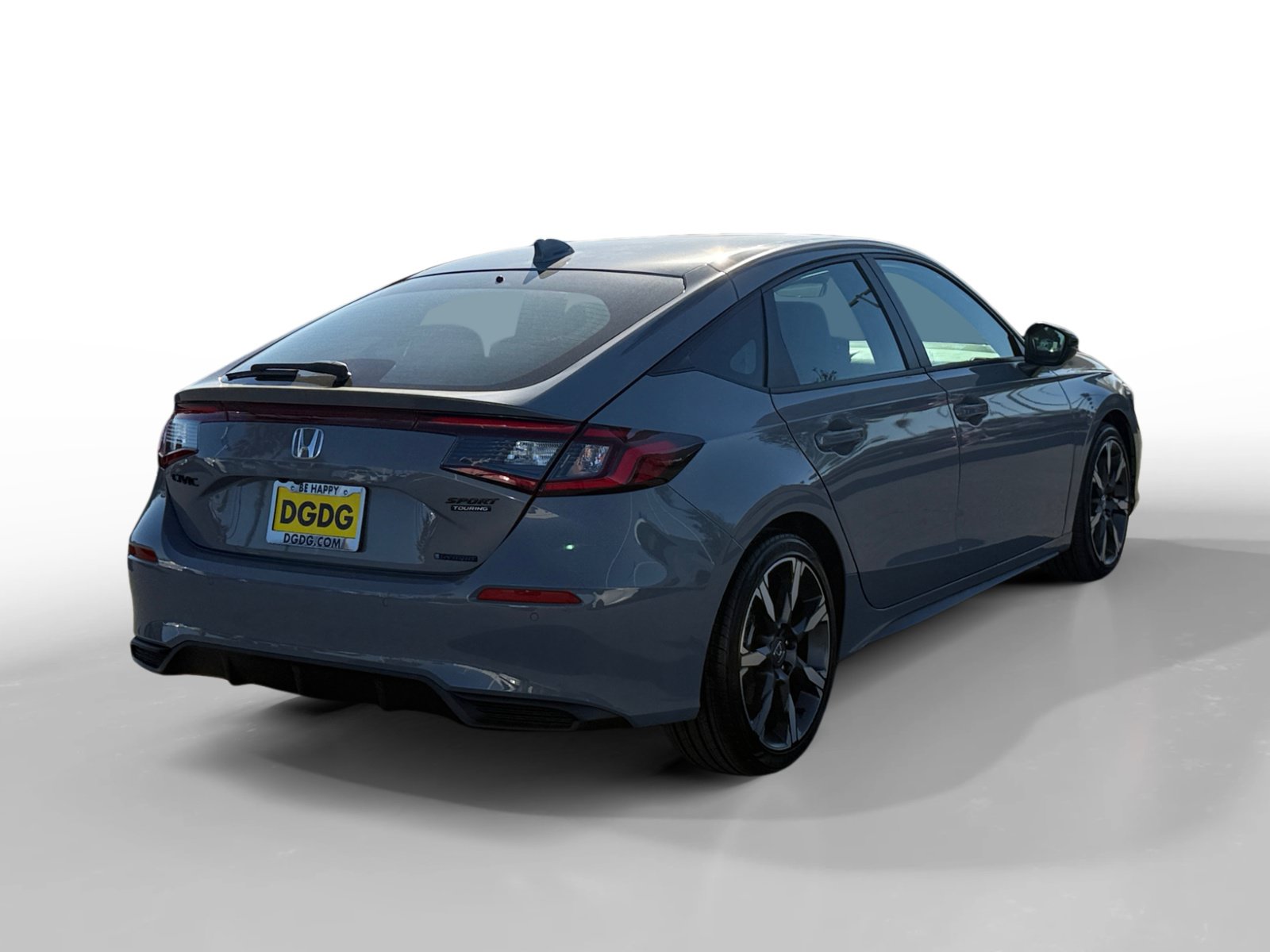 New 2026 Honda Civic Sport Touring image 5