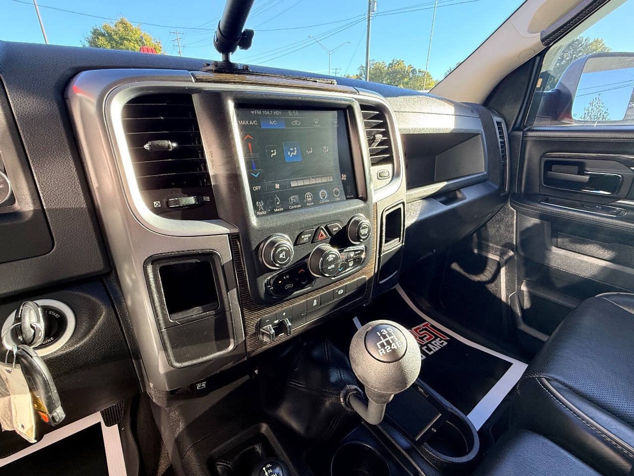 Used 2014 RAM 2500 Tradesman w/ Chrome Appearance Group AWD/4WD image 26