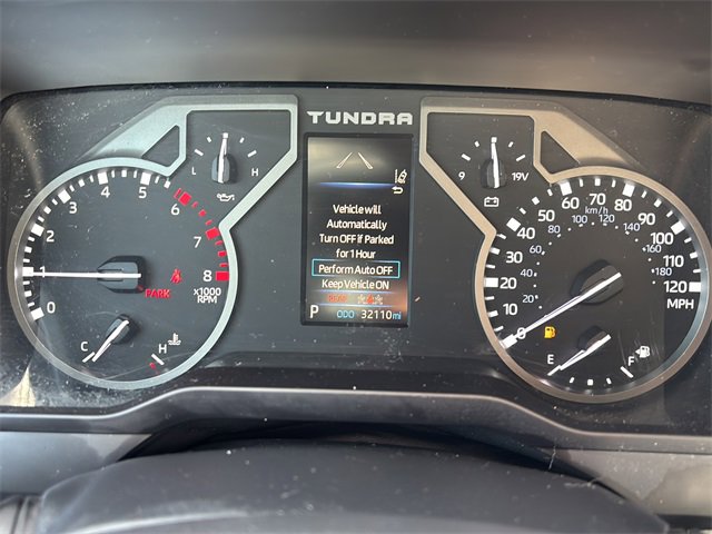 Used 2024 Toyota Tundra SR w/ SR Tow Package image 25