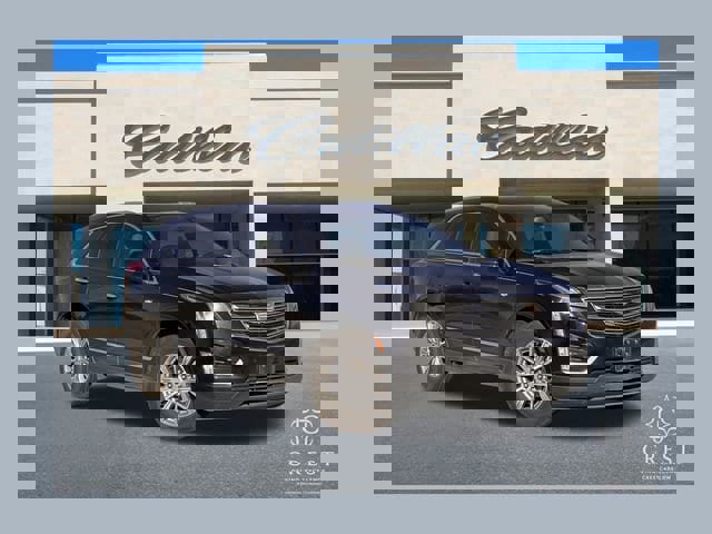 Used 2017 Cadillac XT5 Luxury w/ Driver Awareness Package image 1