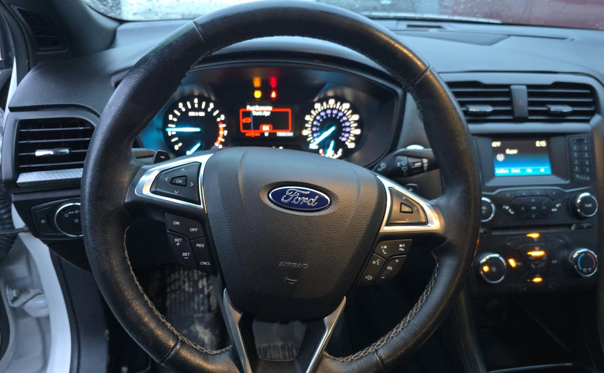 Used 2017 Ford Fusion Sport AWD/4WD image 6