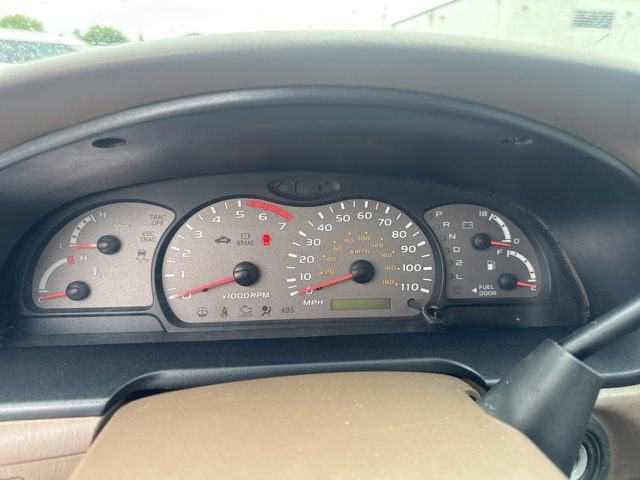 Used 2004 Toyota Sequoia Limited RWD image 21