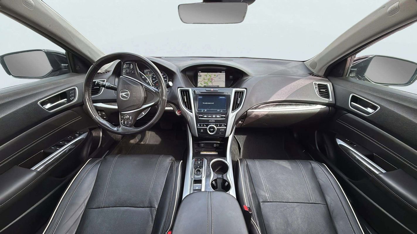 Used 2018 Acura TLX V6 SH-AWD w/ Advance Package image 15
