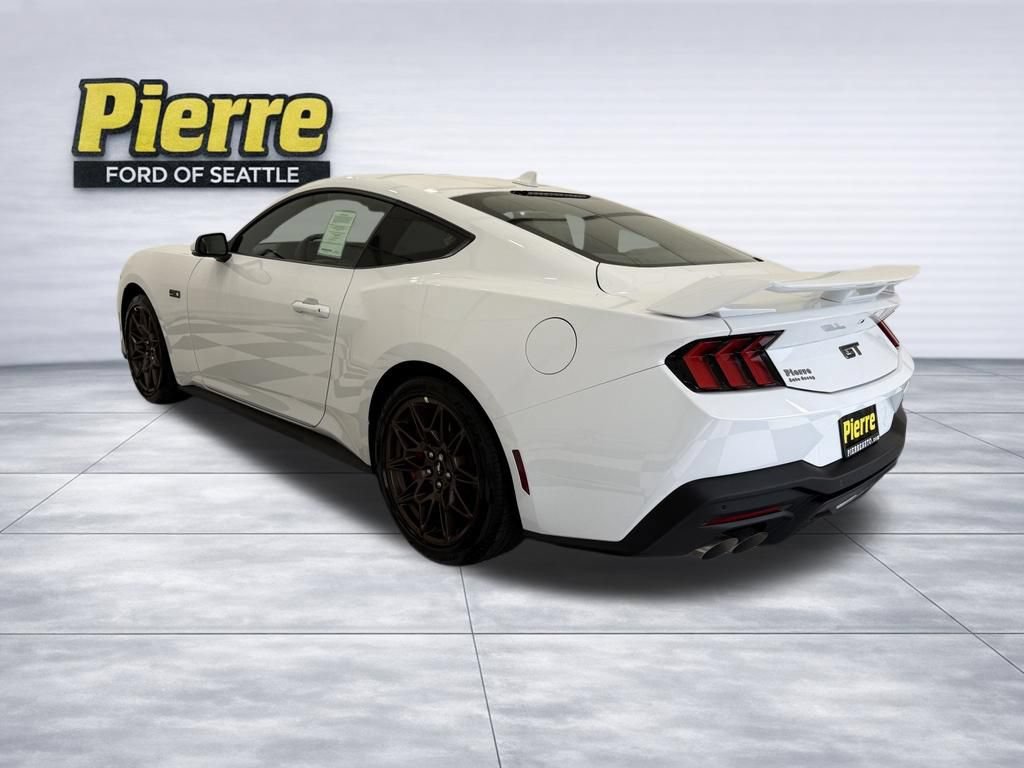 New 2026 Ford Mustang GT Premium w/ GT Performance Package RWD image 2