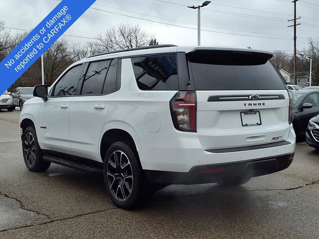 Used 2024 Chevrolet Tahoe RST w/ Luxury Package image 8