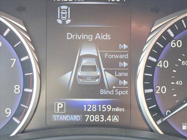 Used 2015 INFINITI Q50 AWD w/ Technology Package image 9