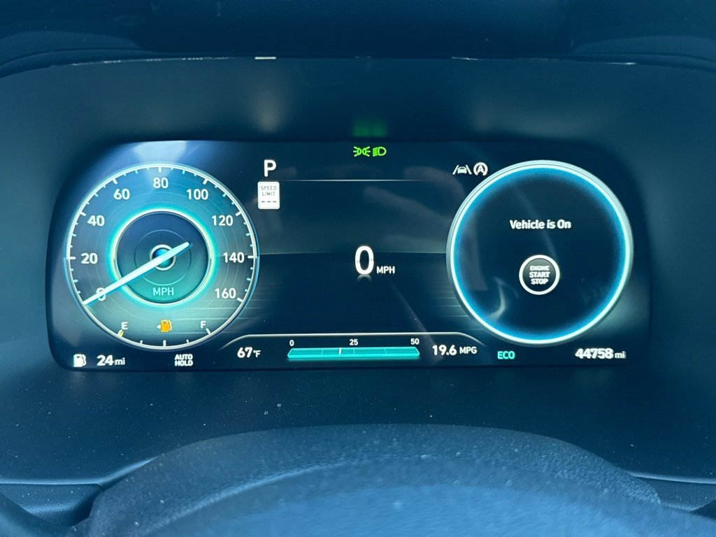 Used 2023 Hyundai Palisade Calligraphy image 9