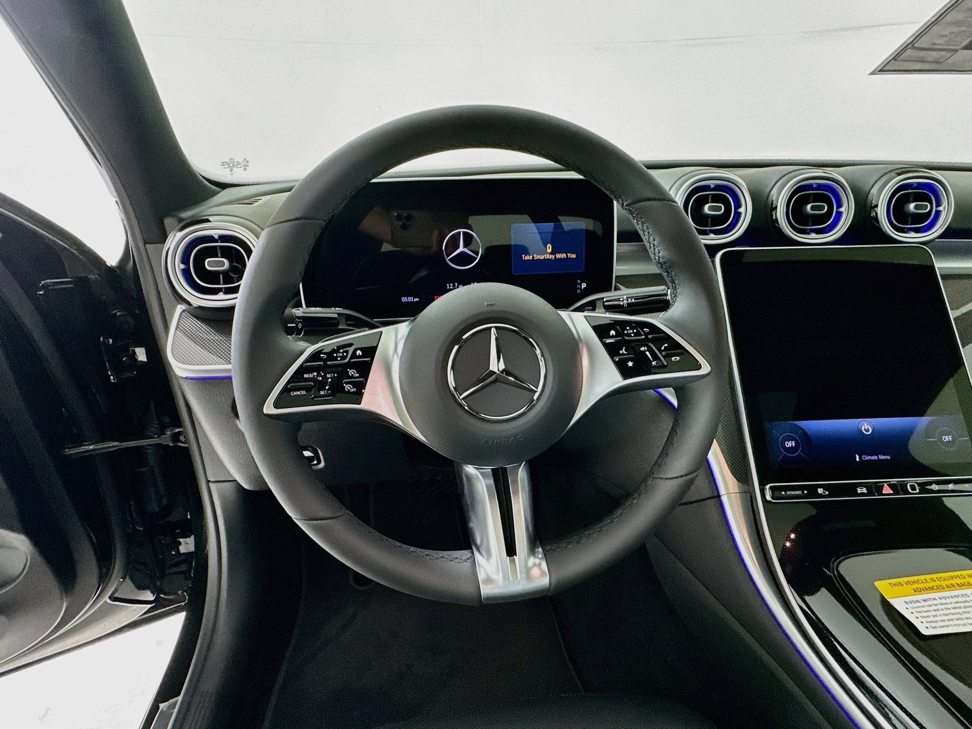 New 2026 Mercedes-Benz C 300 Sedan image 12