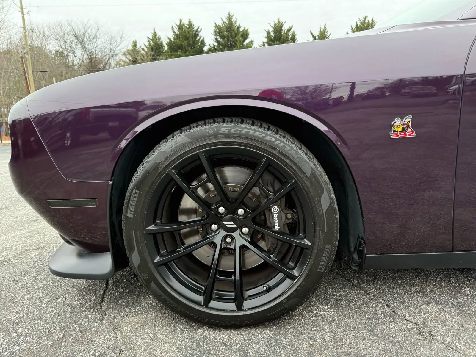 Used 2020 Dodge Challenger R/T Scat Pack w/ Dynamics Package image 10