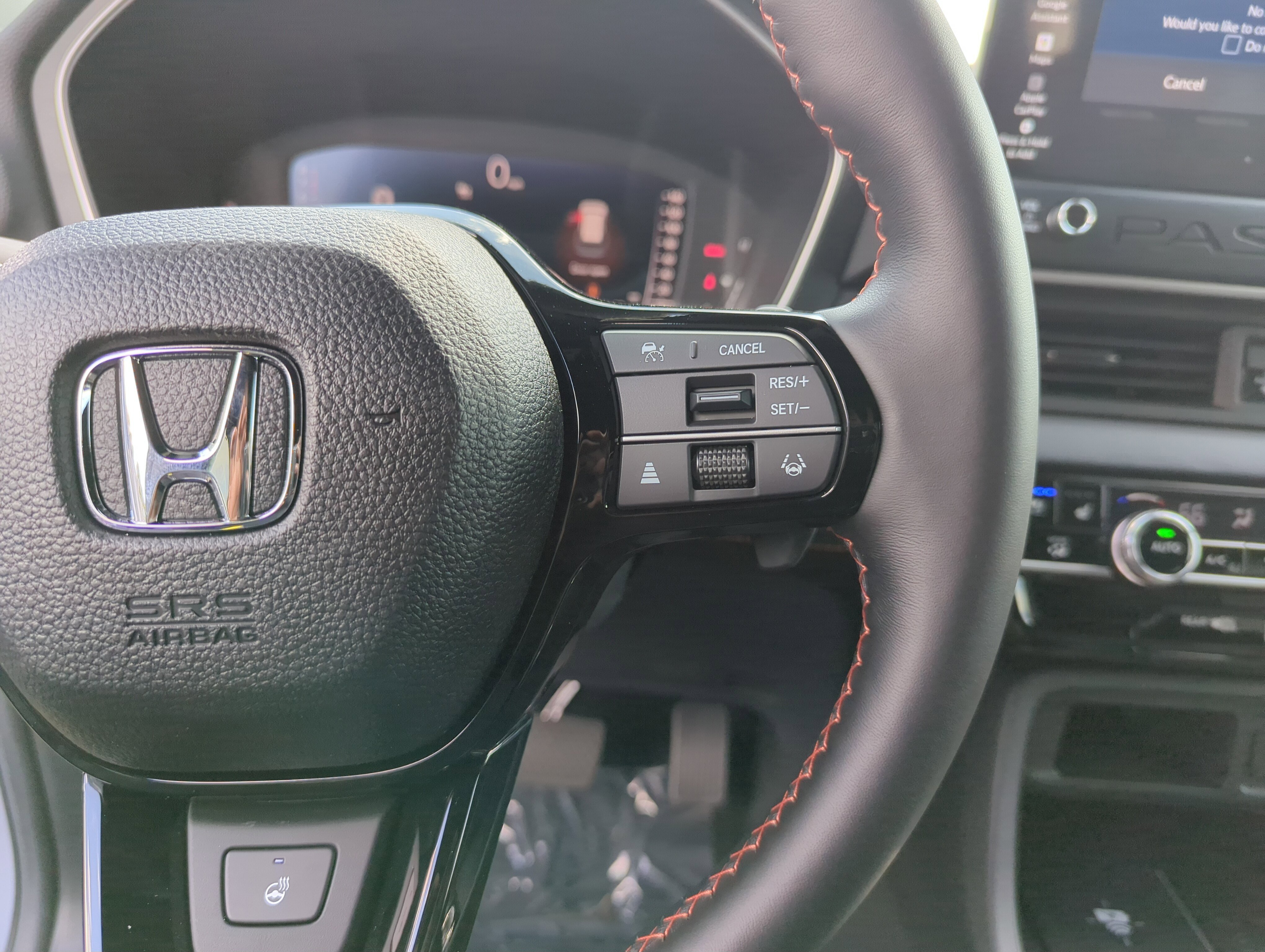 New 2026 Honda Passport TrailSport Elite image 24