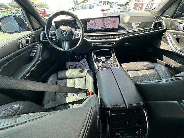 Certified 2023 BMW X7 xDrive40i w/ M Sport Package image 18