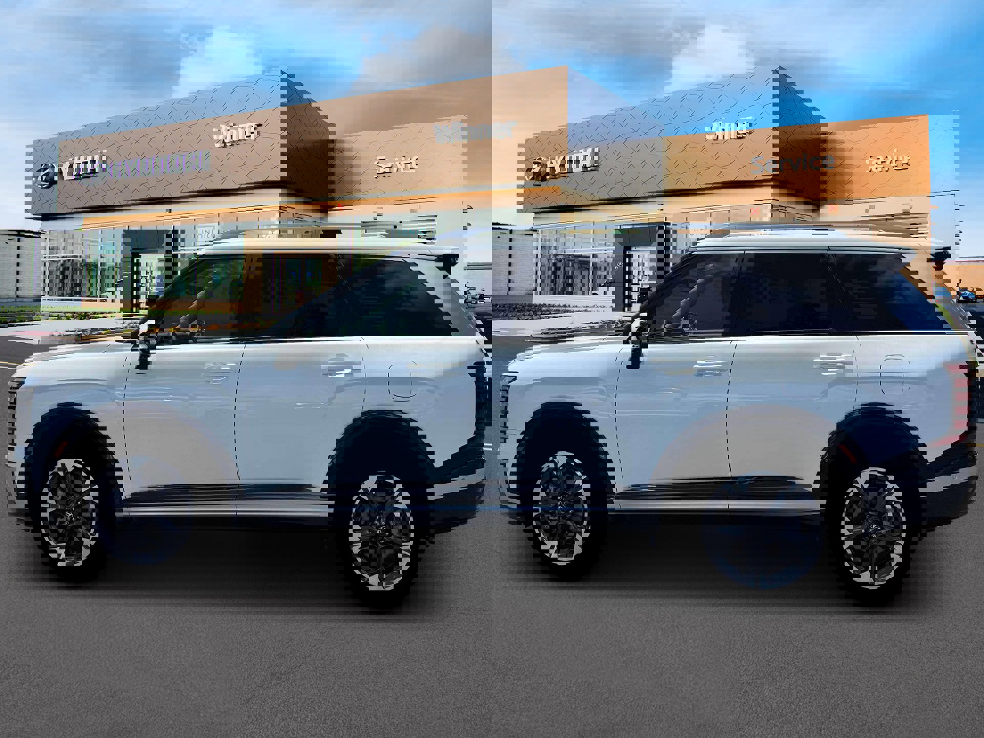 New 2026 Hyundai Palisade Limited image 3