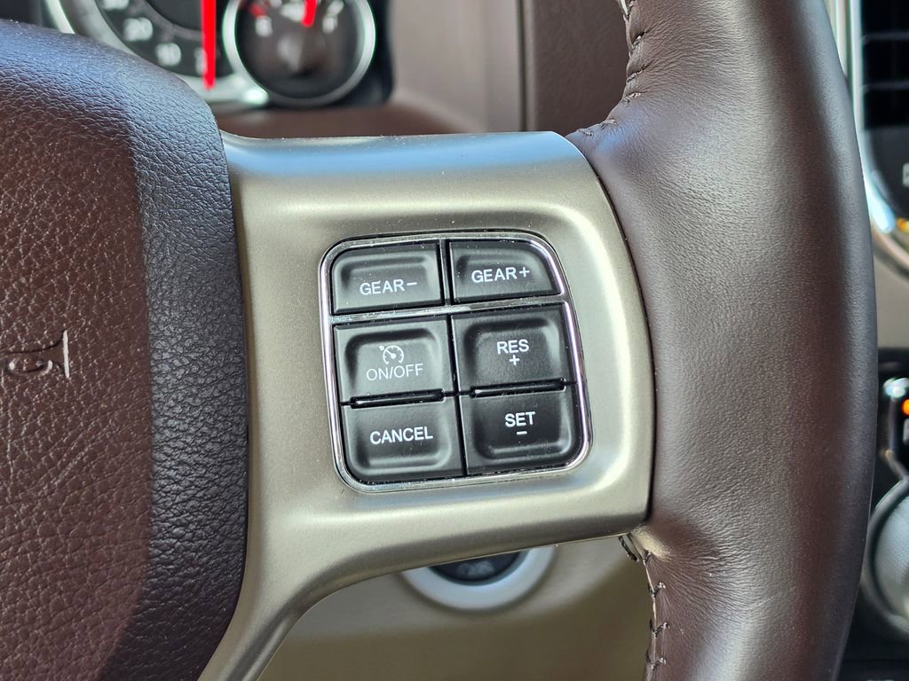 Certified 2018 RAM 1500 Laramie w/ Convenience Group AWD/4WD image 35