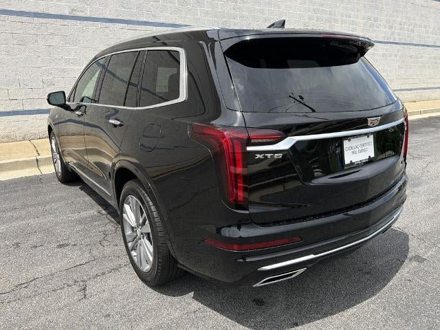 Used 2023 Cadillac XT6 Premium Luxury w/ Technology Package FWD image 9