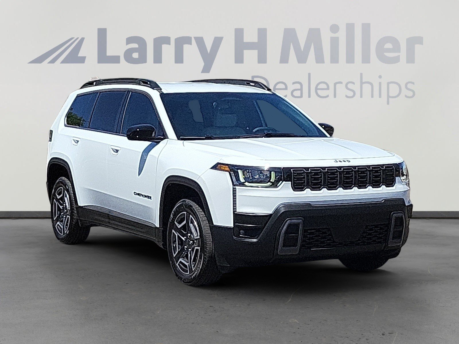 New 2026 Jeep Cherokee Laredo AWD/4WD image 5