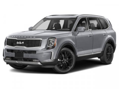 Used 2022 Kia Telluride SX w/ SX Prestige Package
