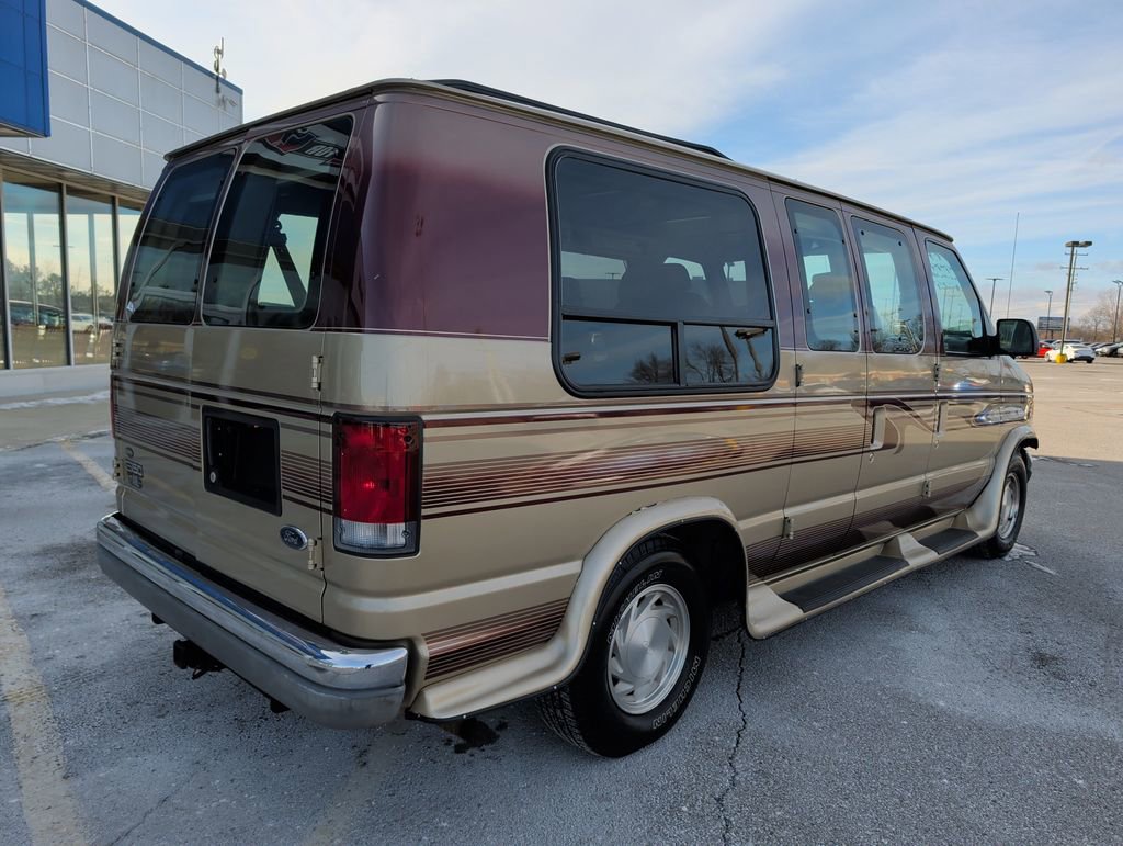 Used 1999 Ford E-150 and Econoline 150 image 7