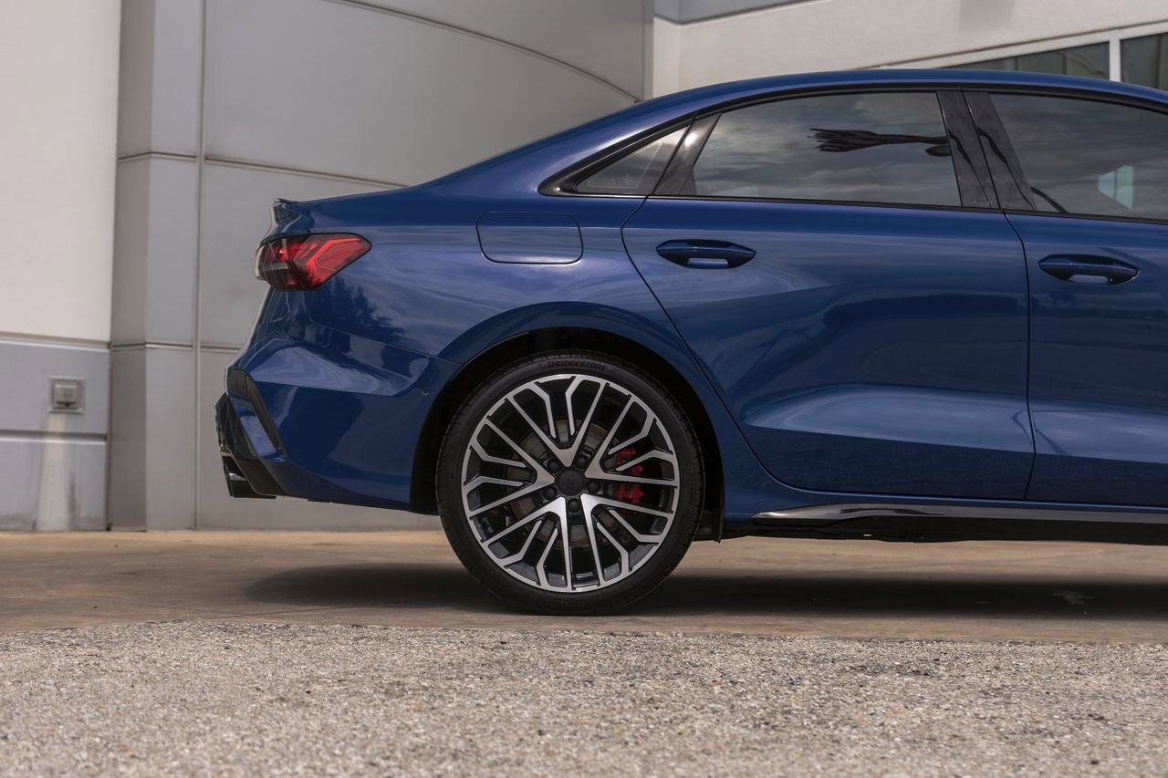 Used 2026 Audi S3 Premium AWD/4WD image 6