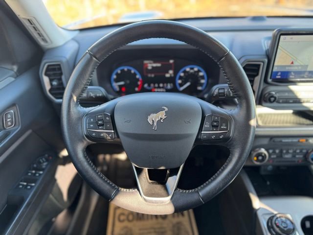 Used 2022 Ford Bronco Sport Big Bend w/ Convenience Package image 24