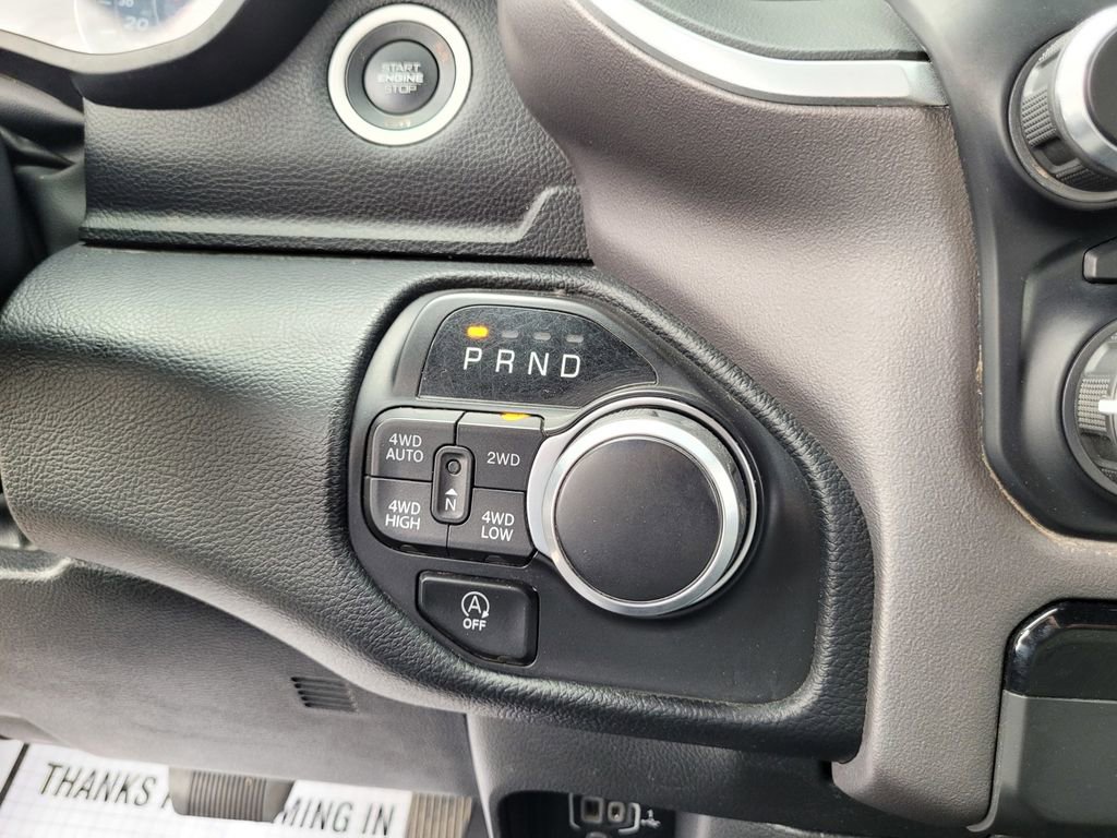 Used 2022 RAM 1500 Big Horn AWD/4WD image 20