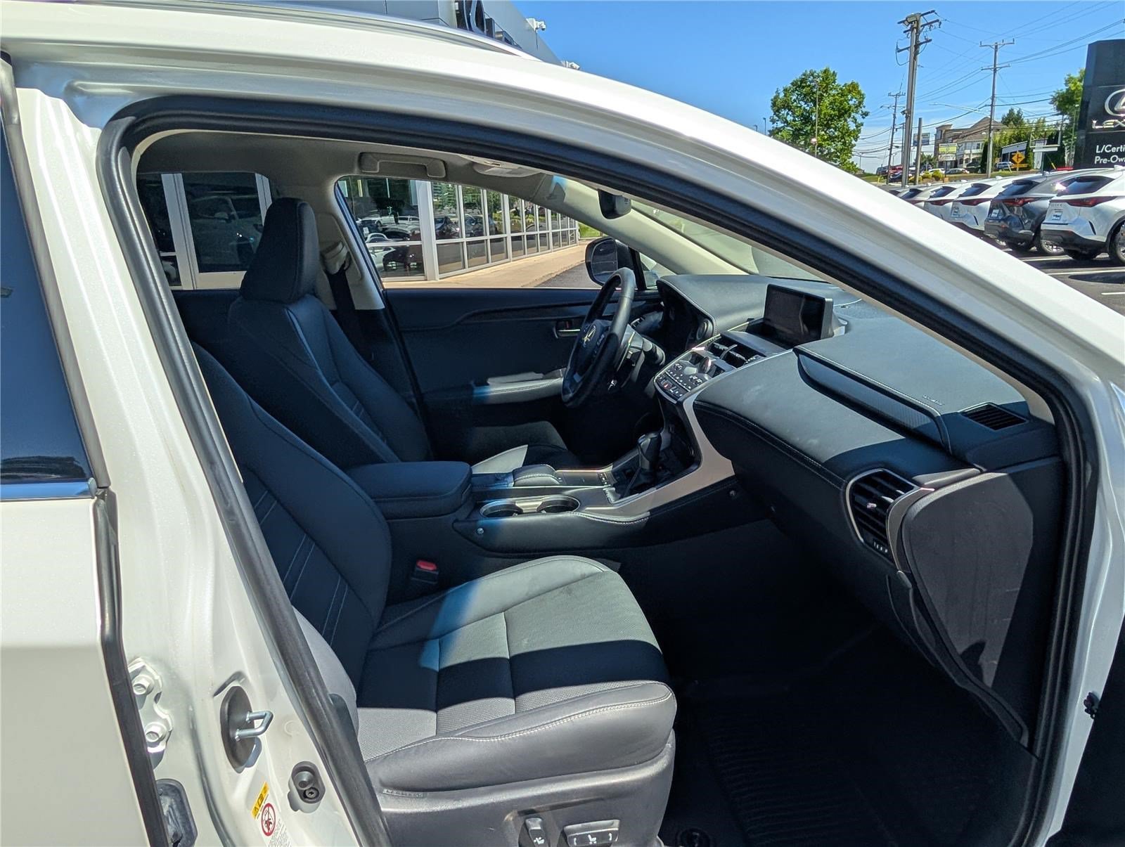 Used 2019 Lexus NX 300 AWD w/ Premium Package image 11