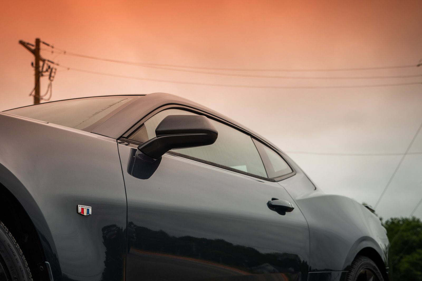 Used 2019 Chevrolet Camaro SS RWD image 16