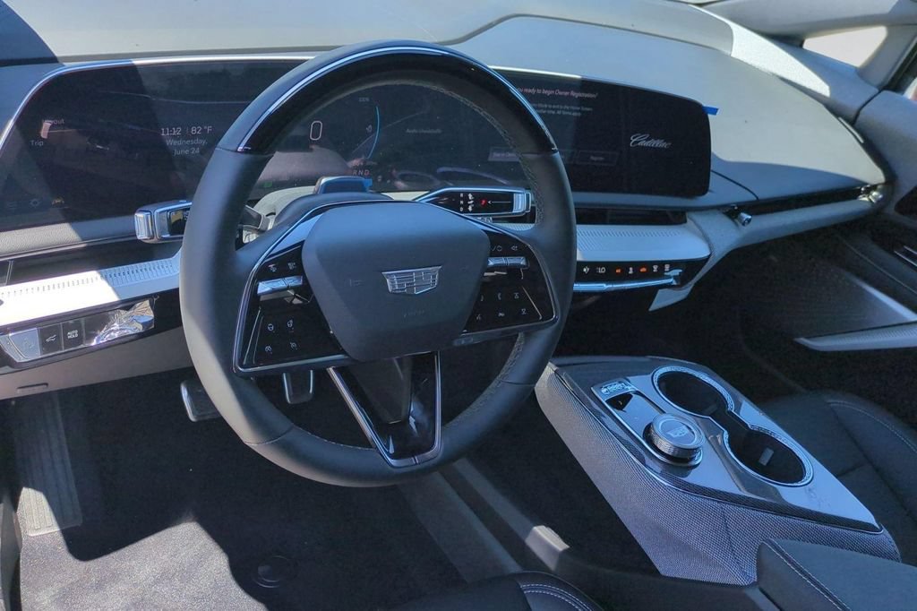 New 2026 Cadillac Optiq Luxury 1 AWD/4WD image 6