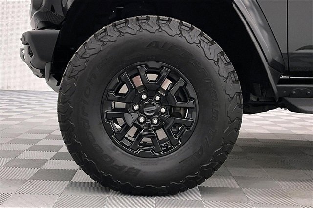 Used 2023 Ford Bronco Raptor image 9