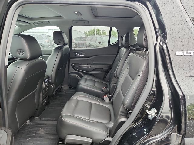 Certified 2019 GMC Acadia SLT AWD/4WD image 10