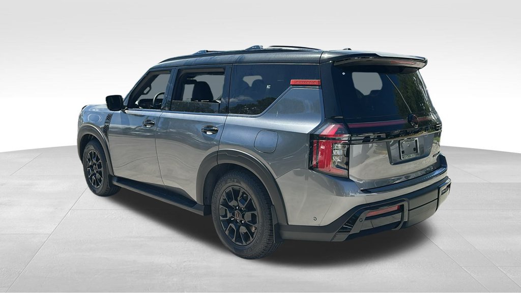 New 2026 Nissan Armada PRO-4X w/ Captain's Chari Seat Package AWD/4WD image 5