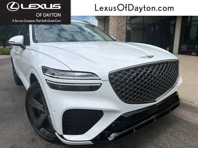 Used 2025 Genesis GV70 3.5T Sport w/ Sport Advanced Package