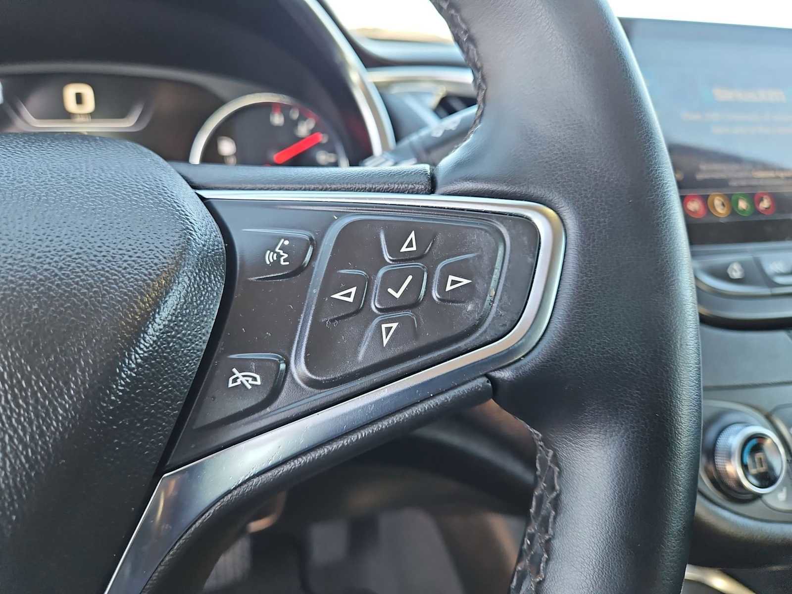 Certified 2024 Chevrolet Malibu LT image 25