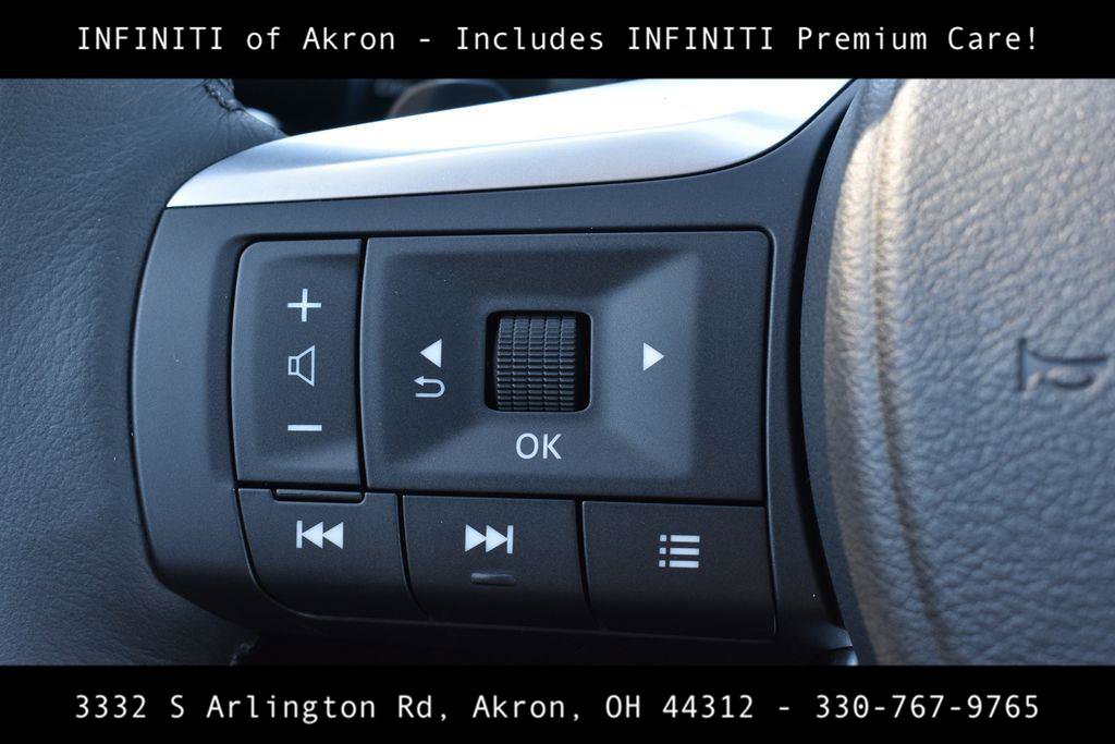 New 2026 INFINITI QX60 Luxe w/ Family Package image 21